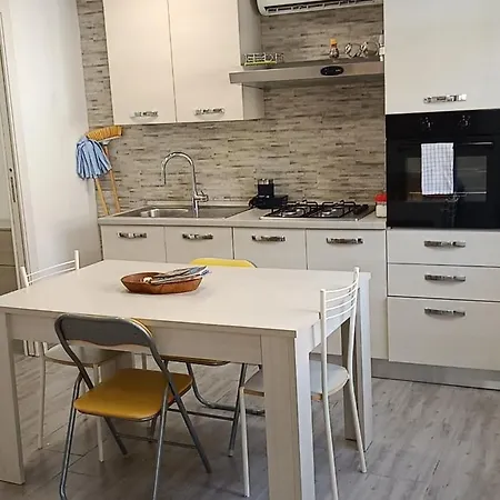 Apartmán Recantodo'sol Katánie
