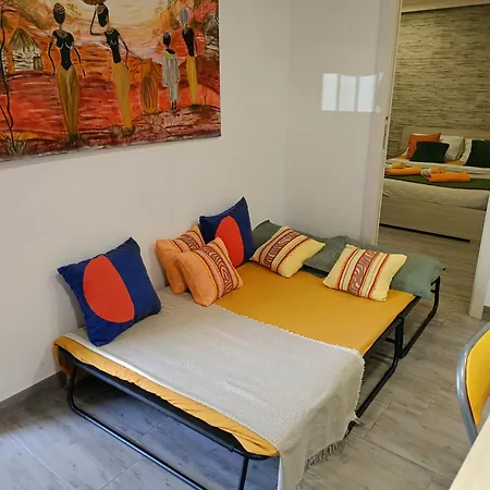 Recanto Do Sol Ap1 Apartamento Catania