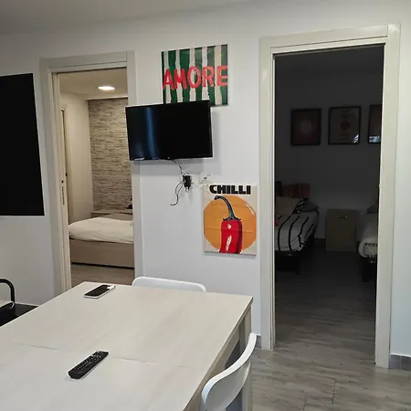 Recanto Do Sol Ap1 Apartment Catania