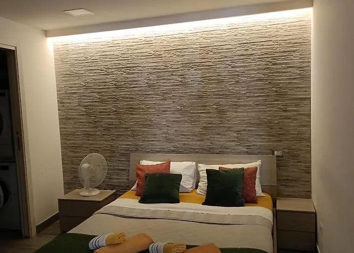 公寓 Recanto Do Sol Ap1