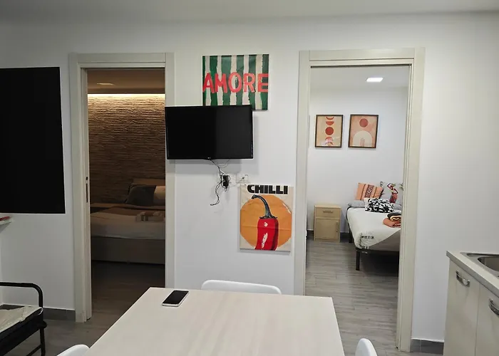 Recanto Do Sol Ap1 カターニア