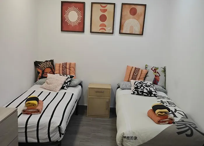 Recanto Do Sol Ap1 公寓