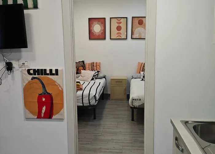 Recanto Do Sol Ap1 公寓 *