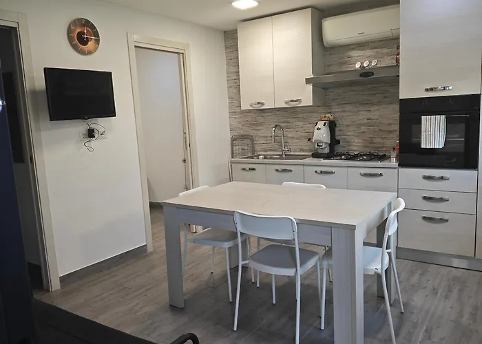 公寓 Recanto Do Sol Ap1 卡塔尼亚