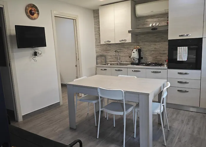 アパート Recanto Do Sol Ap1 カターニア