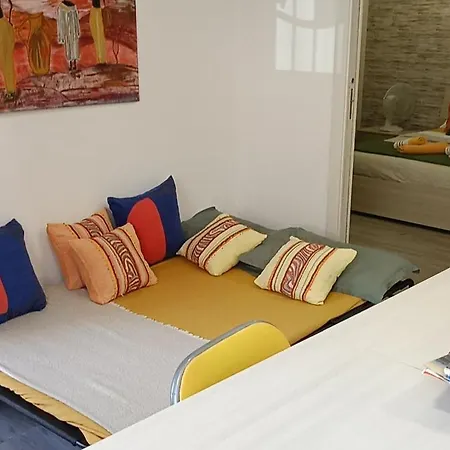 Apartment Recanto Do Sol Ap1