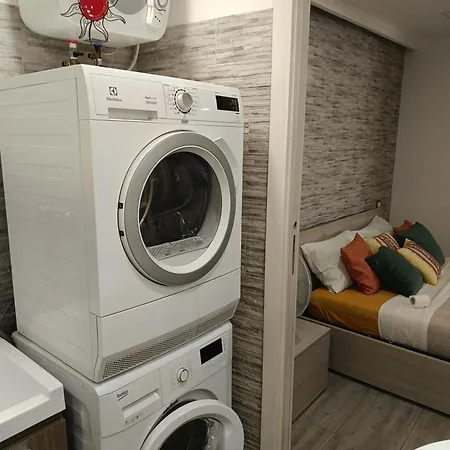 Recanto Do Sol Ap1 Appartement Catane