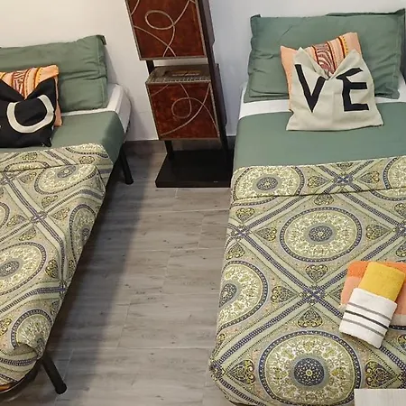 Recanto Do Sol Ap1 Apartment *