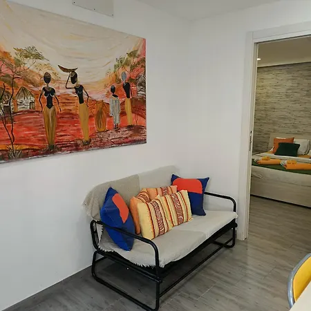 Apartment Recantodo'sol *