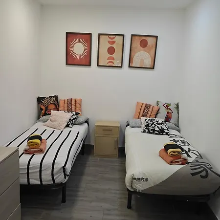 Recanto Do Sol Ap1 Apartmán