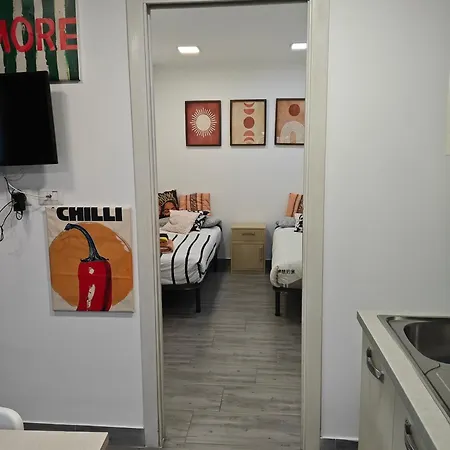 Recanto Do Sol Ap1 Apartmán *