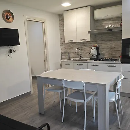 Apartmán Recanto Do Sol Ap1 Katánie